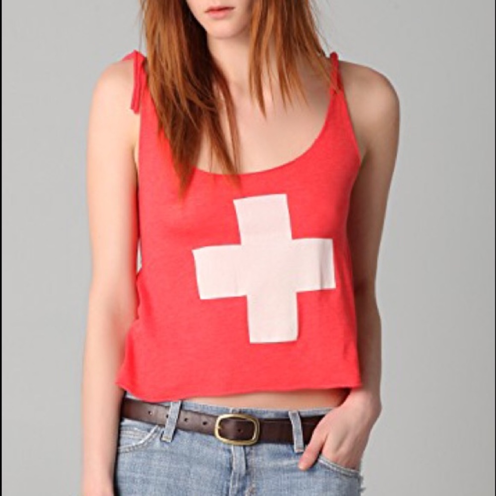 WILDFOX | Lifeguard Tank | Medium